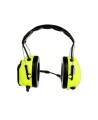 ProTac  Headset MT15H7AWS6 noise-cancelling shell that allows you to have a conversation with a co-worker