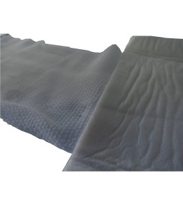 Sterile compress bandage, 4 x 4 in, sold individually.