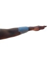 Sterile compress bandage, 4 x 4 in, sold individually.