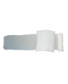 Sterile compress bandage, 4 x 4 in, sold individually.