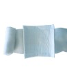 Sterile compress bandage, 4 x 4 in, sold individually.