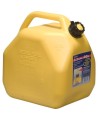 Can for gasoline whit pouring spout 5 liter