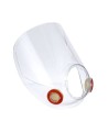 3M spare clear lens assembly for 3M series 6000 full facepiece respirators, 1 unit.