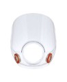 3M spare clear lens assembly for 3M series 6000 full facepiece respirators, 1 unit.