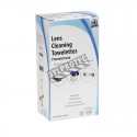 Lens cleaning wipe with anti-fog pk/100 units.