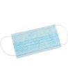 Medical mask 3-ply Class 1 / level 2 - meets the ASTM F2100, box of 50 units