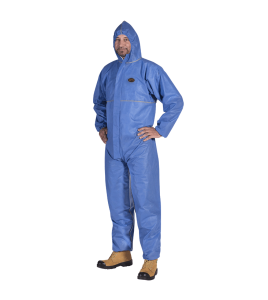 Disposable SMS coveralls, unit