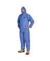 Disposable SMS coveralls, unit