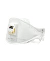 3M 9211, N95 particulate respirator with Cool Flow™ valve. Protects from solids & non-oily liquids. Sold per box, 10 units/box