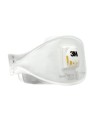 3M 9211, N95 particulate respirator with Cool Flow™ valve. Protects from solids & non-oily liquids. Sold per box, 10 units/box