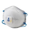 8576 3M P95 respirator with a Cool Flow™ valve for protection from oil based particles & acid gases. Sold per box, 10 units/box.