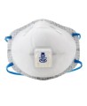 8576 3M P95 respirator with a Cool Flow™ valve for protection from oil based particles & acid gases. Sold per box, 10 units/box.