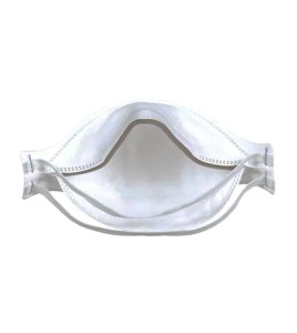 3M N95 particulate respirator for protection from solids & non-oil based liquids particles. Sold per box, 20 units/box.