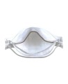 Masque respiratoire N95 de 3M pour protection contre les particules solides & liquides sans huile. Vendu par boite de 20 unités.