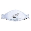 3M N95 particulate respirator for protection from solids & non-oil based liquids particles. Sold per box, 20 units/box.