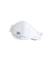 Masque respiratoire N95 de 3M pour protection contre les particules solides & liquides sans huile. Vendu par boite de 20 unités.