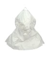 S-series polypropylene hood for respiratory protection systems in health, food and pharmaceutical sectors. Medium/large size.