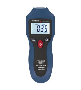 Microwave Leakage Detector from REED.