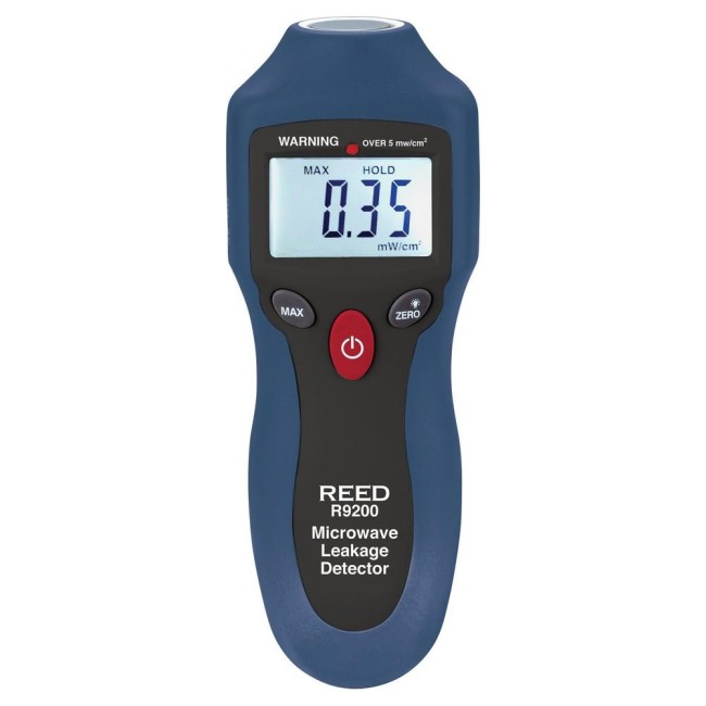 Microwave Leakage Detector from REED.