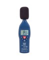 Sound level meter, hi/low measurement, type 2