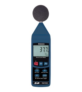 Sound Level Meter and Data Logger.