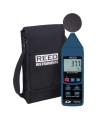 Sound Level Meter and Data Logger.