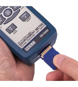 Environmental Meter and Data Logger