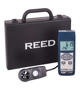 Environmental Meter and Data Logger