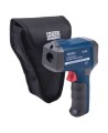 Infrared thermometer measures -32 to 800 degrees Celsius