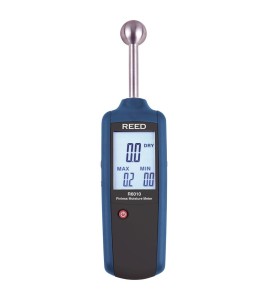 Moisture Detector for home inspection, walls, ceiling and floors.