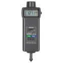 Contact / Photo Tachometer with both contact & non-contact capabilities.