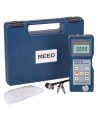 Ultrasonic Thickness Gauge for steel, cast iron, aluminum, red copper.