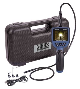 Video Inspection Camera.