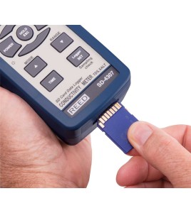 Conductivity/TDS/Salinity Meter/Data Logger