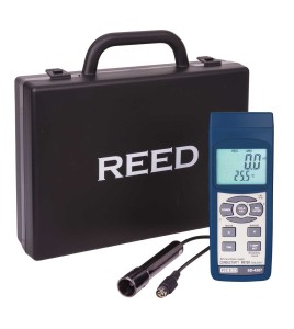 Conductivity/TDS/Salinity Meter/Data Logger