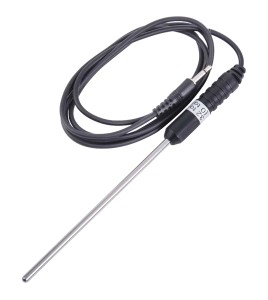 Sonde de température du CTA se connecte au REED R3000SD pH compteur de pH/POR