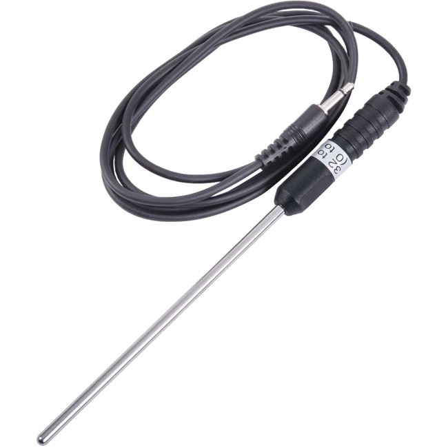 Sonde de température du CTA se connecte au REED R3000SD pH compteur de pH/POR