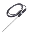 ATC Temperature Probe to conects to the R3000SD pH/ORP Data logger for increased accuracy