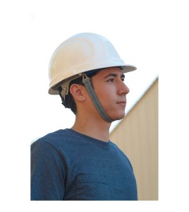 Chin strap for Dentec hard hat suspension Sold individually