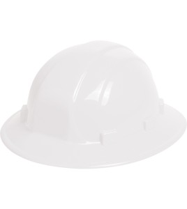 Omega II minor hard hat type 1, class E with a 6-point suspension. Sold individually