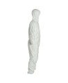 Disposable TYVEK 400  coveralls with hood, sold by unit