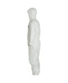 Disposable TYVEK 400  coveralls with hood, sold by unit