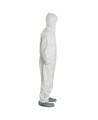 Disposable TYVEK400 coverall with hood and boot, box/25 unit