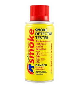 Smoke detector tester M8, 2.6 oz.