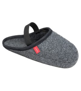 Shoe cover, Felt slip-on with elastic band