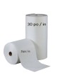 Oil-only absorbent roll for oil-based spills, 30 inches X 150 feet.