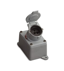 Allegro Industries Explosion Proof socket for 120 V or 220 V Blower