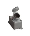 Allegro Industries Explosion Proof socket for 120 V or 220 V Blower