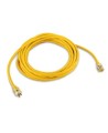 Extension cord 50 feet / 15.24 m, 12/3 AWG 15 A- 120V, weatherproof with NEMA 5-15 connection