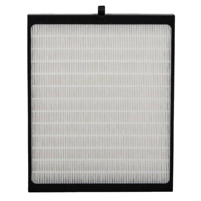 Disposable electrostatic filter for particles 3 to 10 µm on AQUATRAP high performance dehumidifier